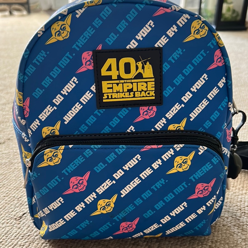 Funko The Empire Strikes Back mini backpack